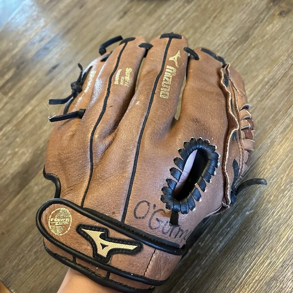 Mizuno Prospect PowerClose‎ Youth Baseball Glove 11.5